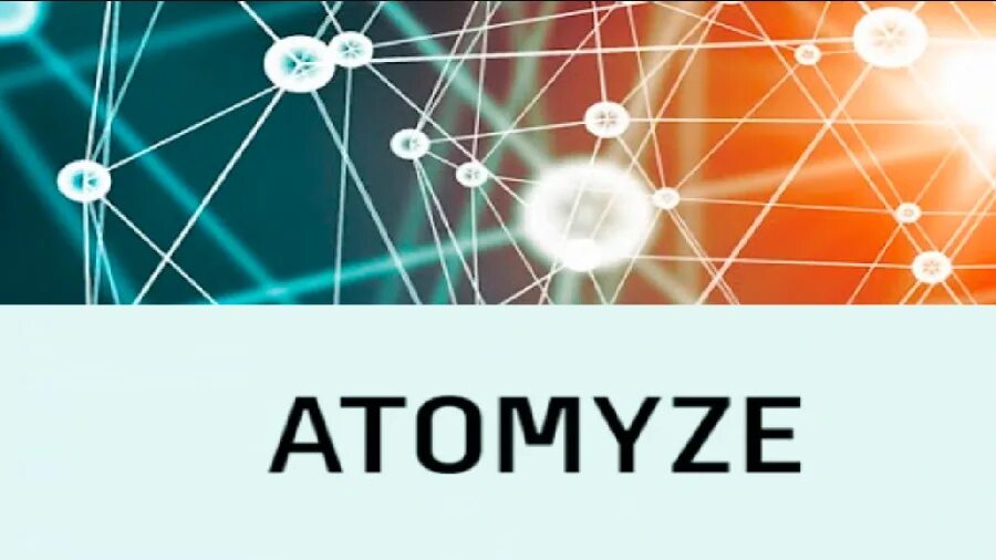 Атомайз платформа цфа. Atomyze лого. atomyze. atomyze logo. цфа картинки.