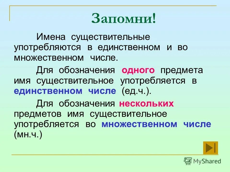 Час в единственном числе