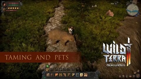 Wild lands 2