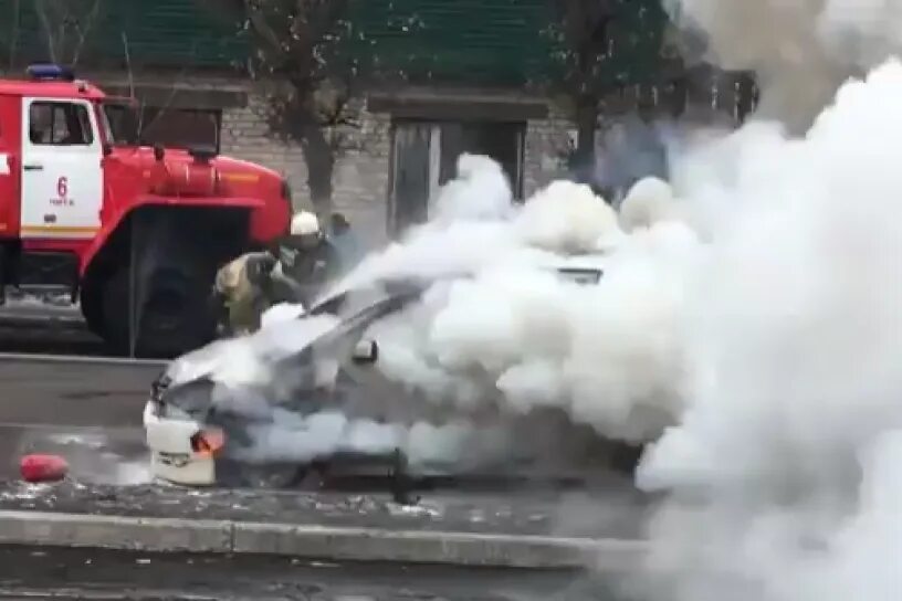 Сгорели машины в чите. Сгорели машины в чите
