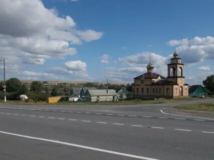 Село большая елховка мордовия