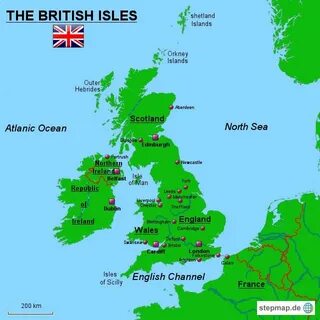 The british isles