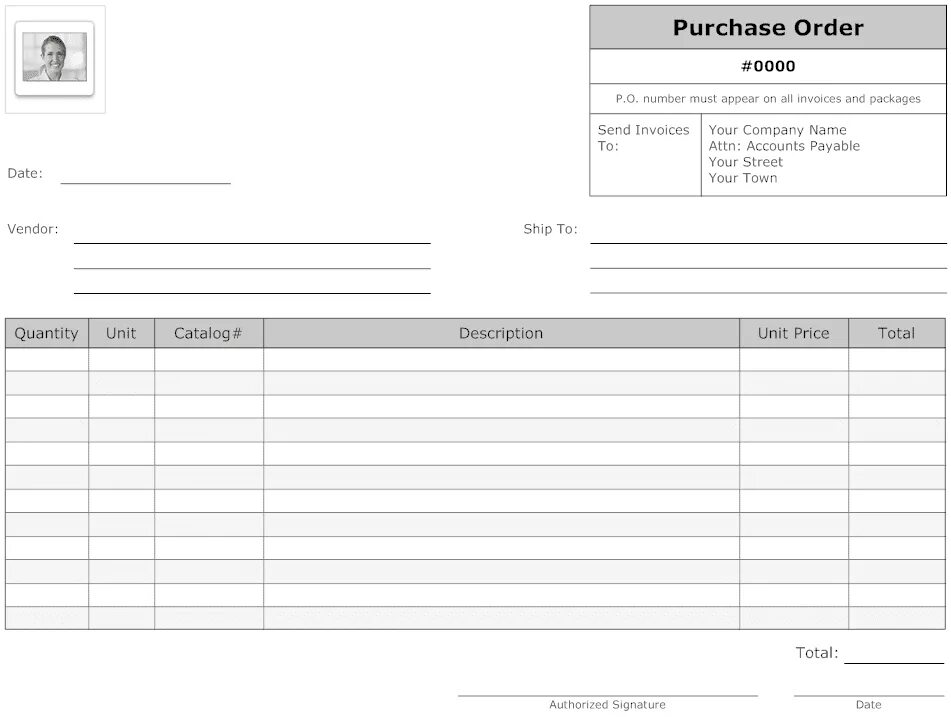 Send invoice