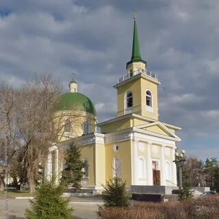 Никольского казачьего собора