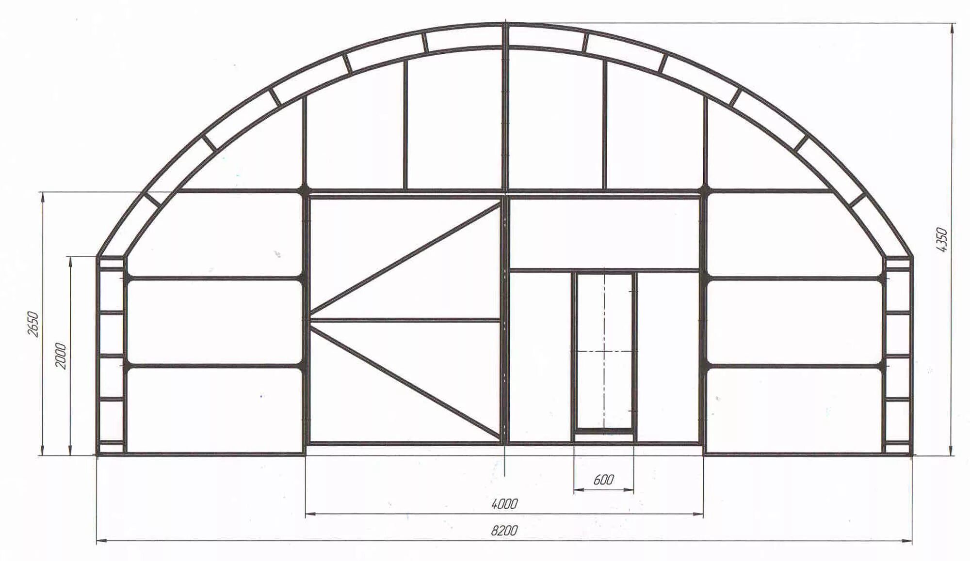 Теплица 6 метров своими руками. Теплица из профильной трубы 6х12. Чертеж теплицы 6х12. Теплица арочная 2м на 3м. Чертежи промышленных арочных теплиц.