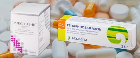 При геморрое пьют антибиотик