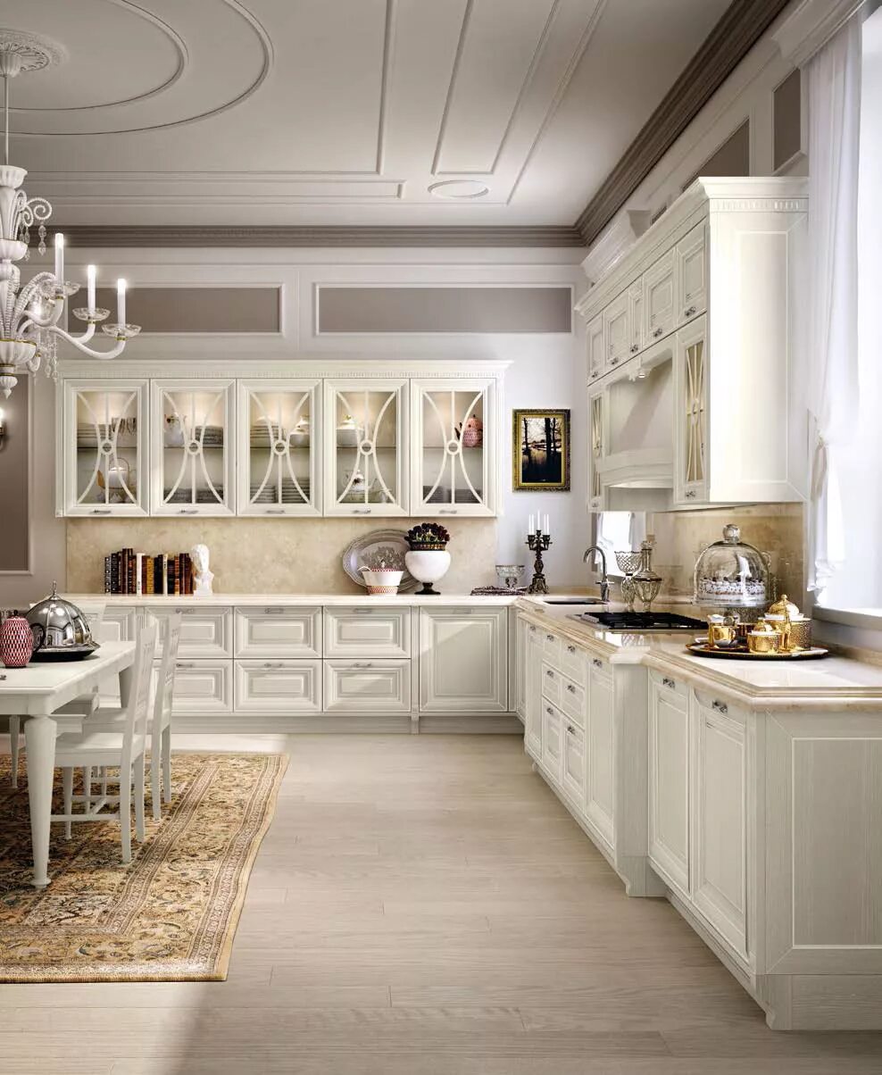 Кухня Megaros Cucina Duca deste 12 из Италии: стиль, материал, доставка и оплата