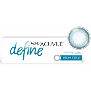 Acuvue define