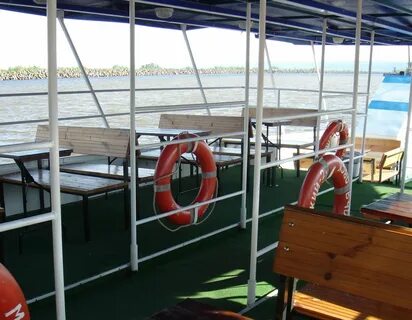 Экскурсия на теплоходе ульяновск