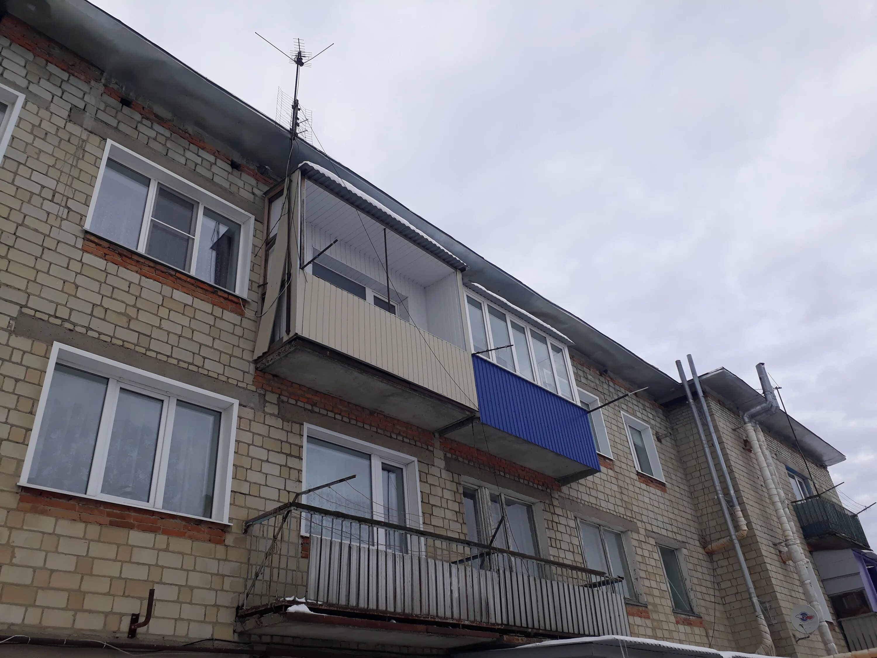 ремонт многоквартирных домов пенза