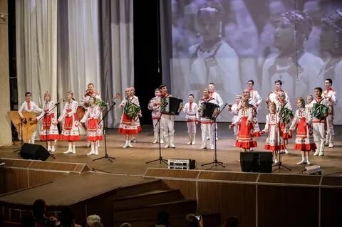 Ансамбль чебоксары