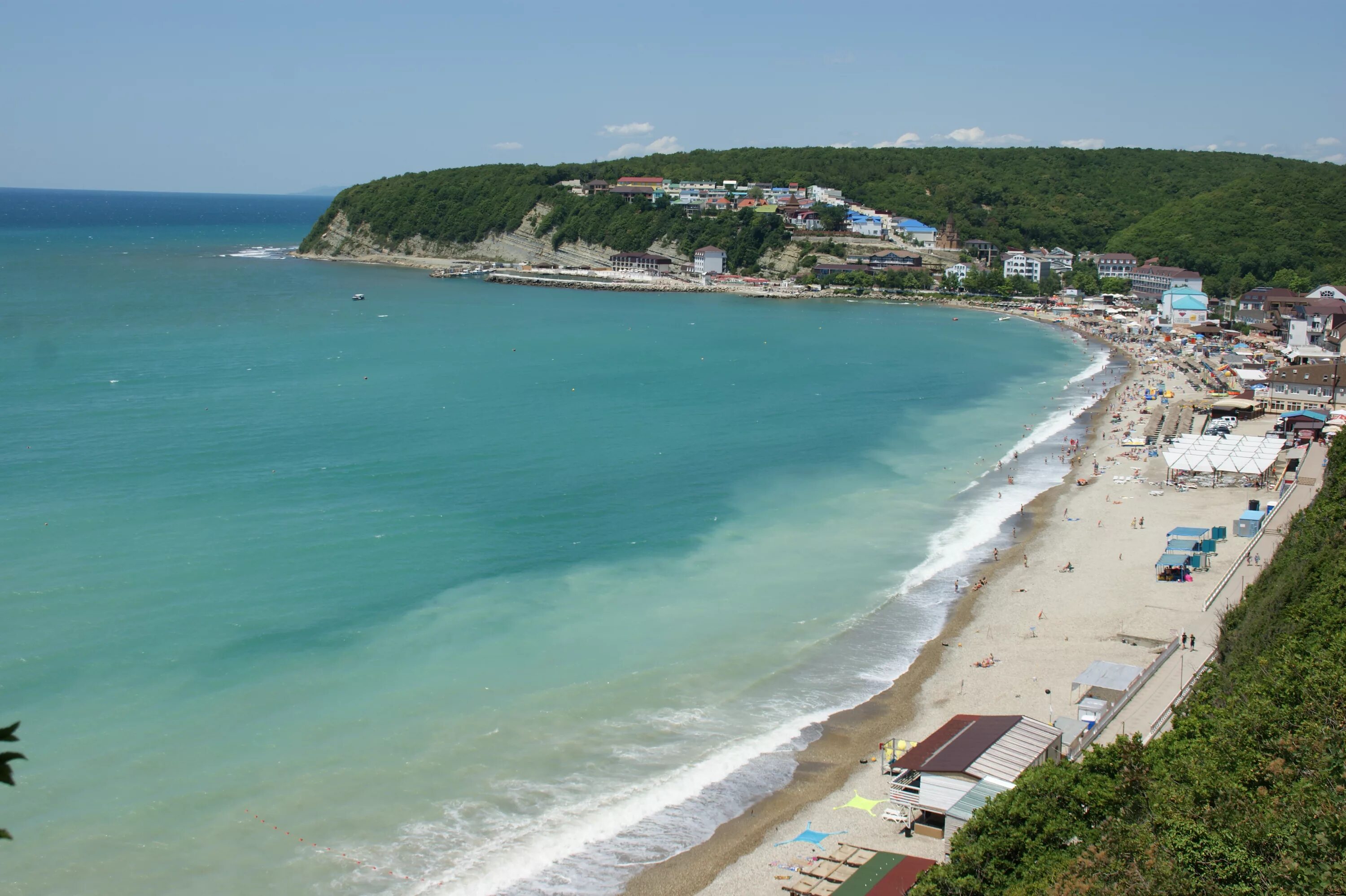 Курорты вблизи