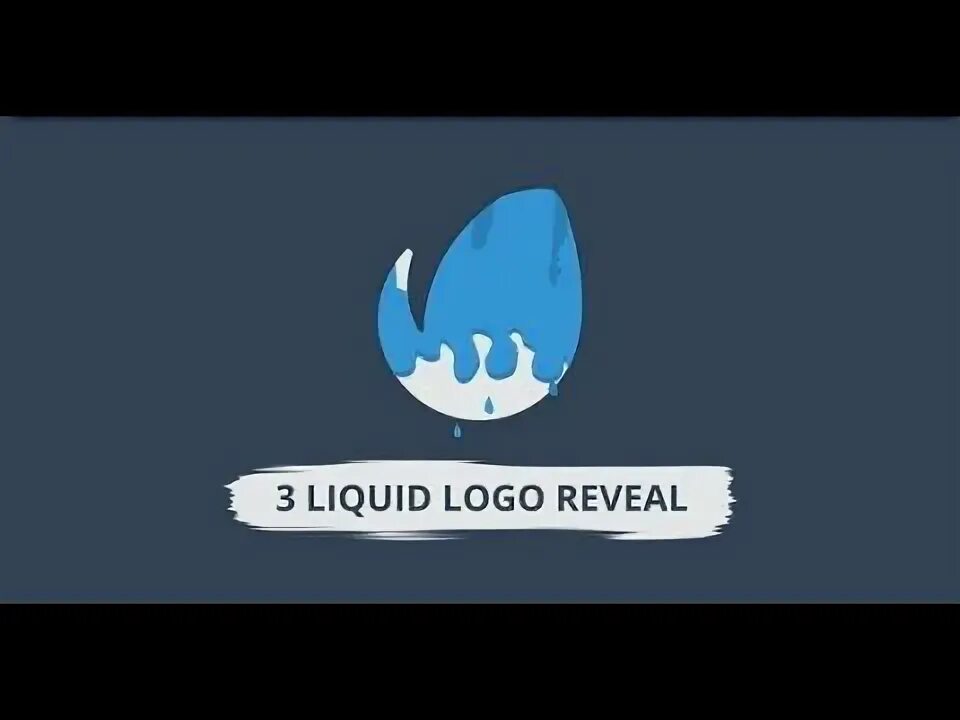 Liquid 3d max прогноз. Liquid logo.