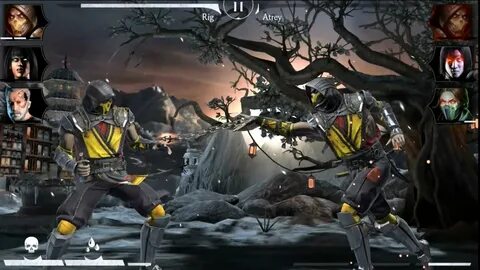 Mortal kombat mobile 5.2