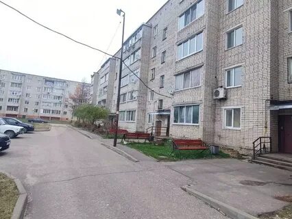 Квартиры в рославле