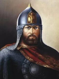 Прадед невского
