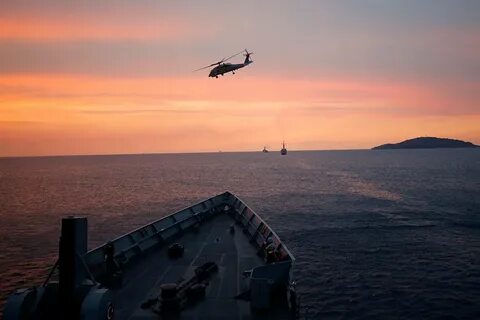 За сколько я прошел 3 море