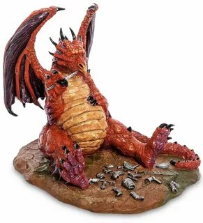 Фигурки dragon