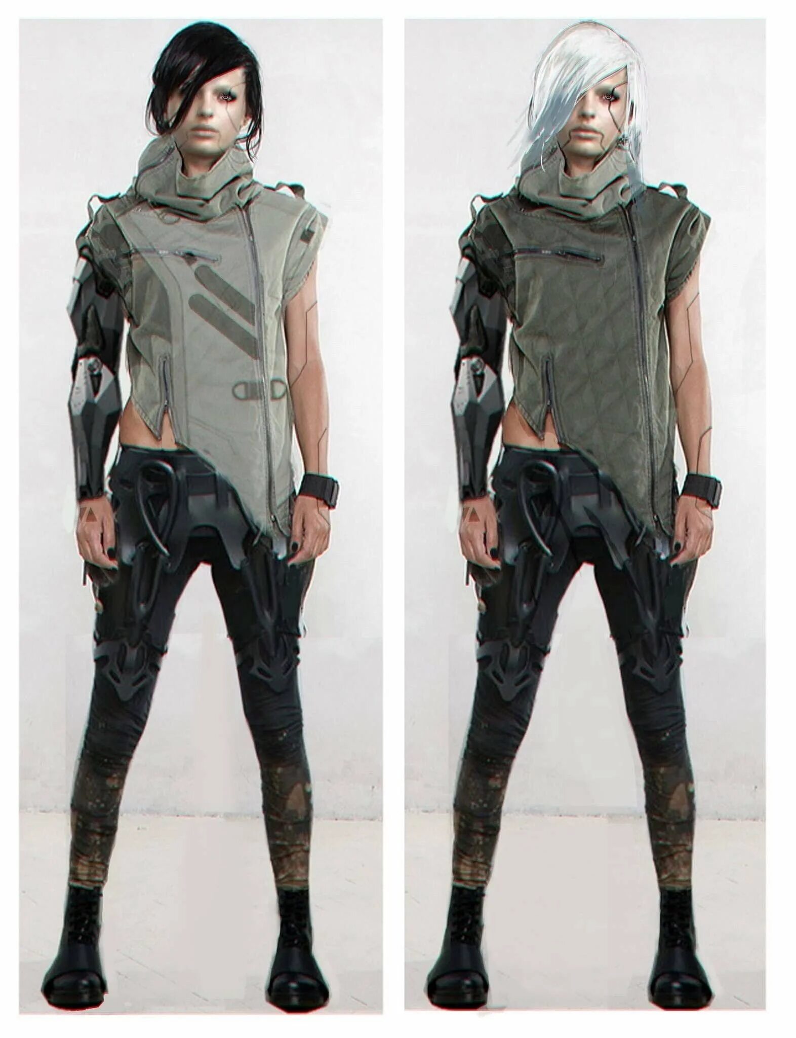 Sci fi одежда. Cyberpunk концепт одежда мужская. cyberpunk концепт одежда женская. cyberpunk 2077 одежда концепт. cyberpunk одежда мужская концепт art.