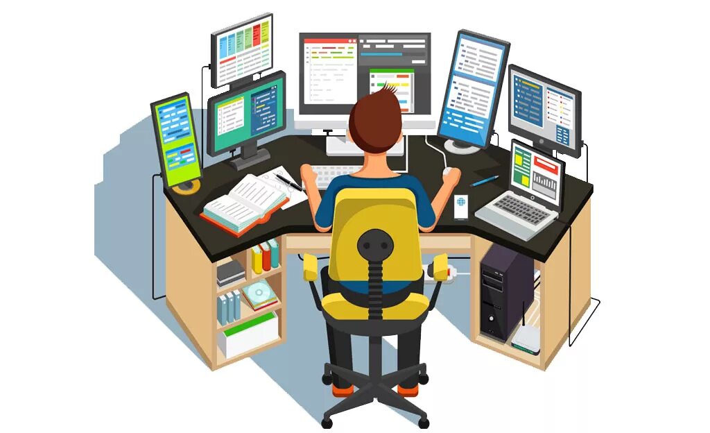 Охрана труда. Сетевой и системный администратор. Охрана труда в розничной торговле. Сетевое и системное администрирование. Охрана труда на предприятии.