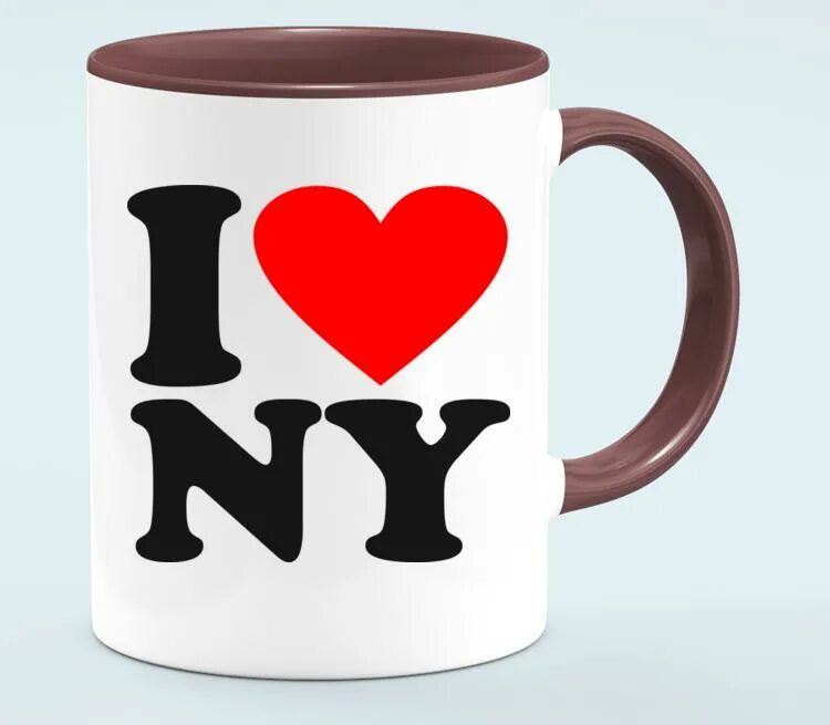 I Love NY. I Love NY сувениры. Кружка с надписью i Love NY. I Love Life i Love Eco Кружка.