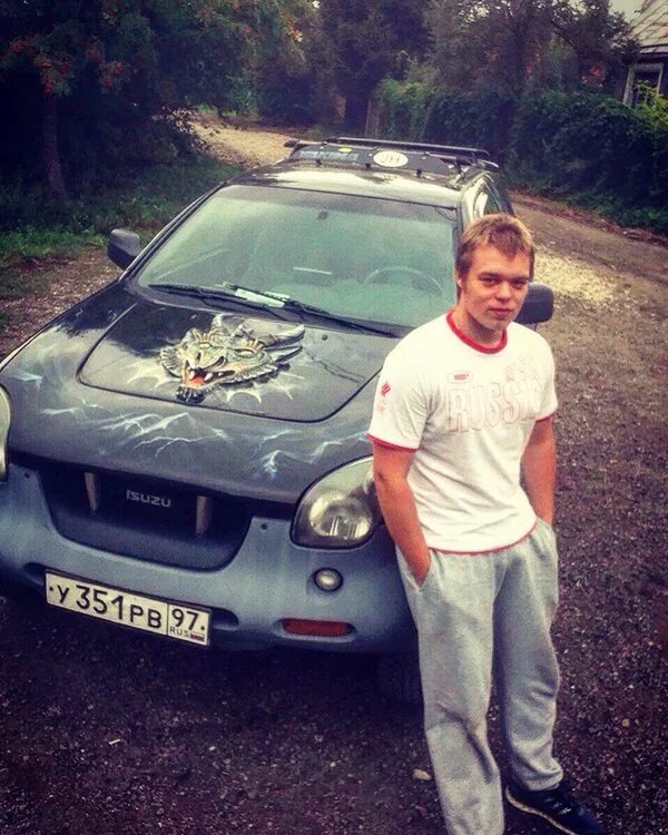 Кабан тамбов