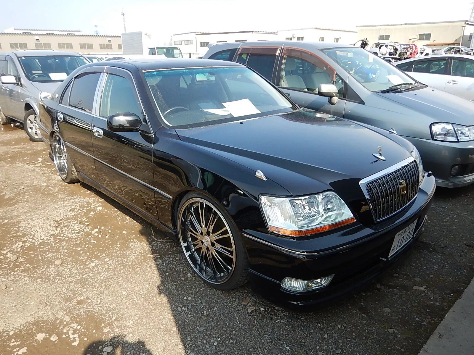 Crown разбор. Toyota crown majesta 2003. тойота краун маджеста 2003. тойота краун маджеста 171. toyota crown majesta 2003 black.