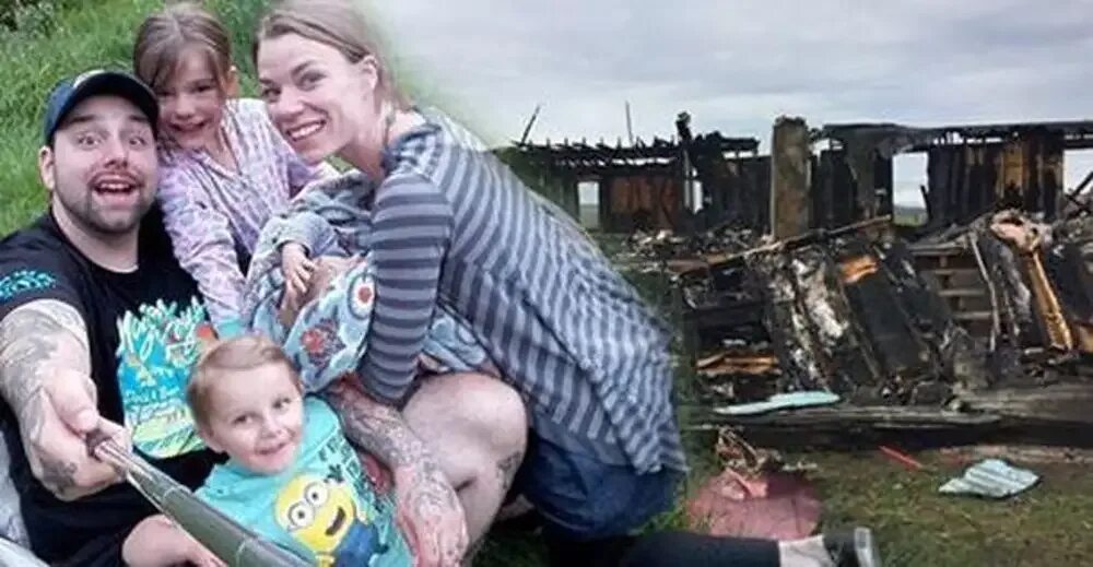 Того спас детей. Мать спасает своих детей картинки.