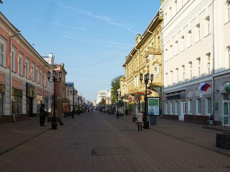 Большая покровская 21 5 нижний новгород. Покровская улица Нижний Новгород. Н.Новгород улица большая Покровская. Нижний Новгород Арбат. Н.Новгород здания улица большая Покровская.