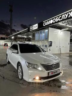 Тойота камри краснодар