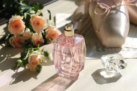 Parfum rose