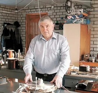 Ученые владимира