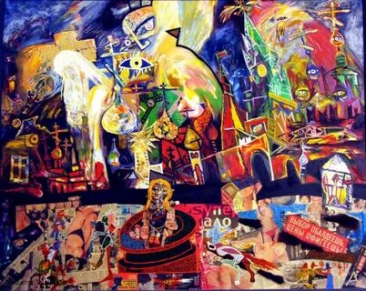 High culture art