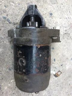 Стартер гетц 1.4