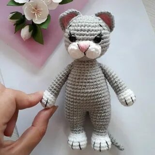 Как связать кота для начинающих