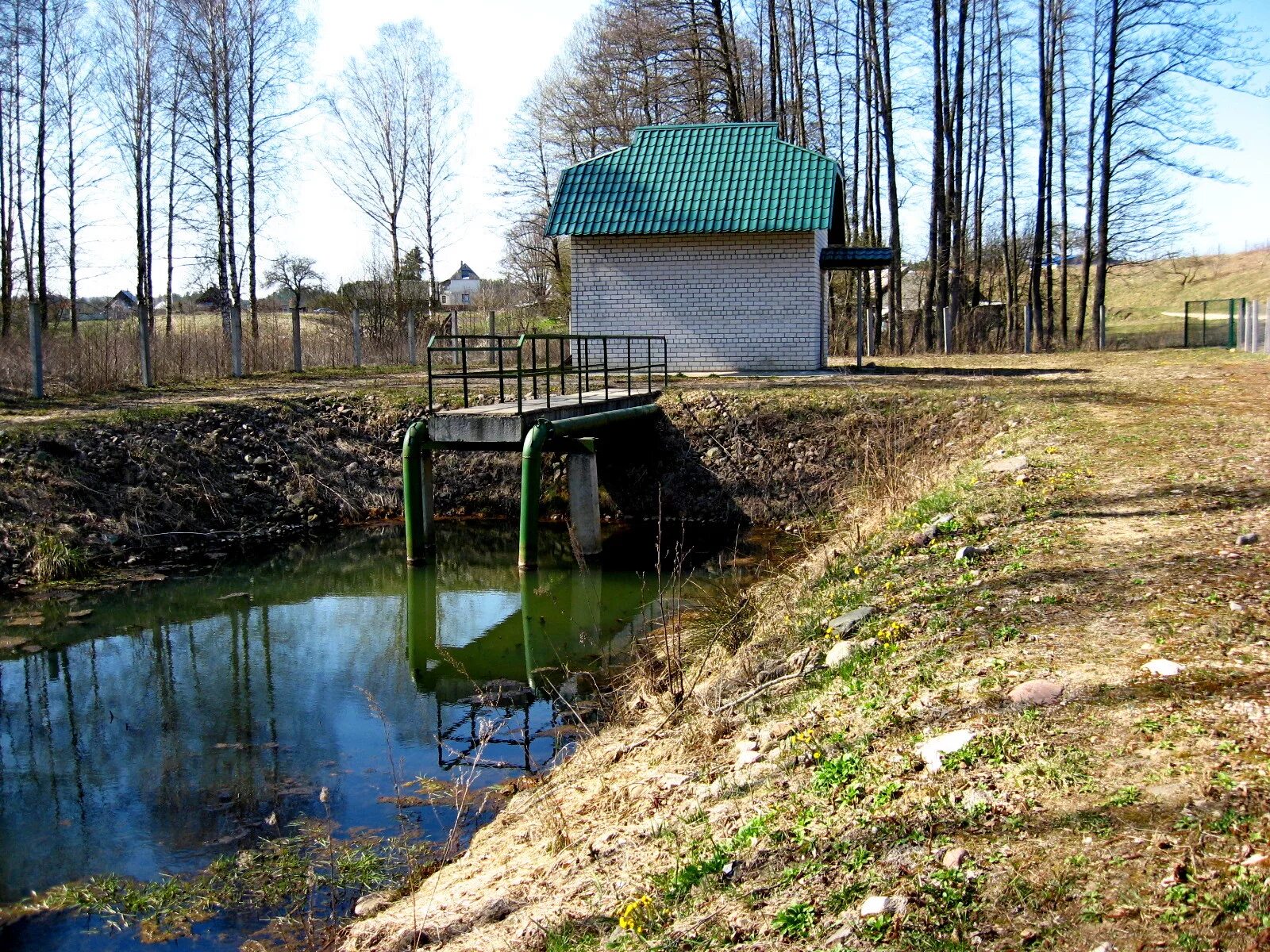 Уральский водозабор