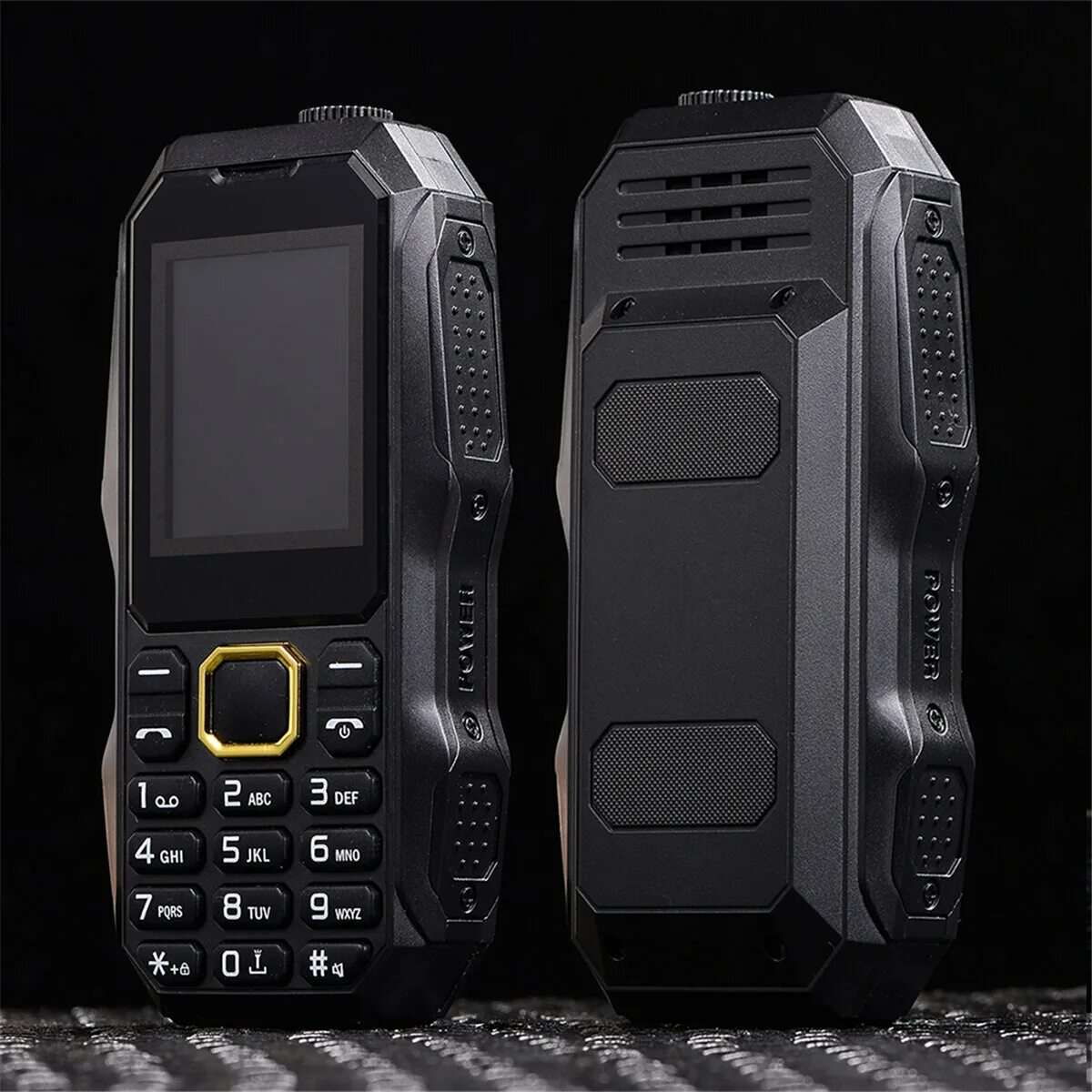 Сотовый телефон Land Rover w2025. Кнопочный телефон Land Rover w2021 Black. Кнопочный мобильный телефон с мощным аккумулятором без камеры IP 68. MAFAM W 2025.