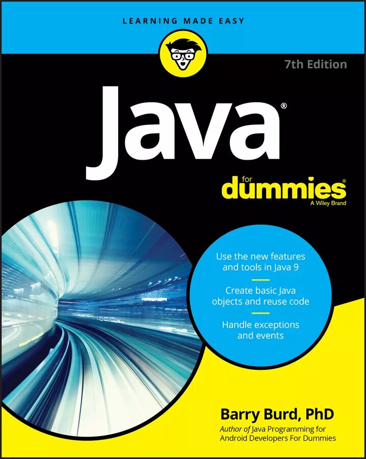 Java книга. Java for Dummies. Java book. 7 Dummies.