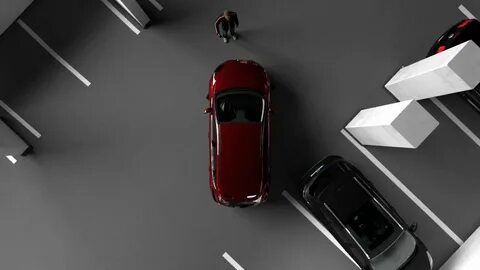 Система автоматической парковки