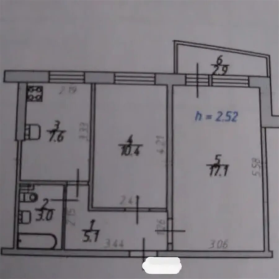 План квартир Коммунистический 28. Коммунистическая 1 квартира купить