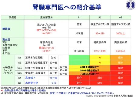 Egfr 基 準 値 - eGFR の 値 が 低 い 理 由.症 状 を 改 善 す る 方 法 を ス テ-ジ 別 に 解... 