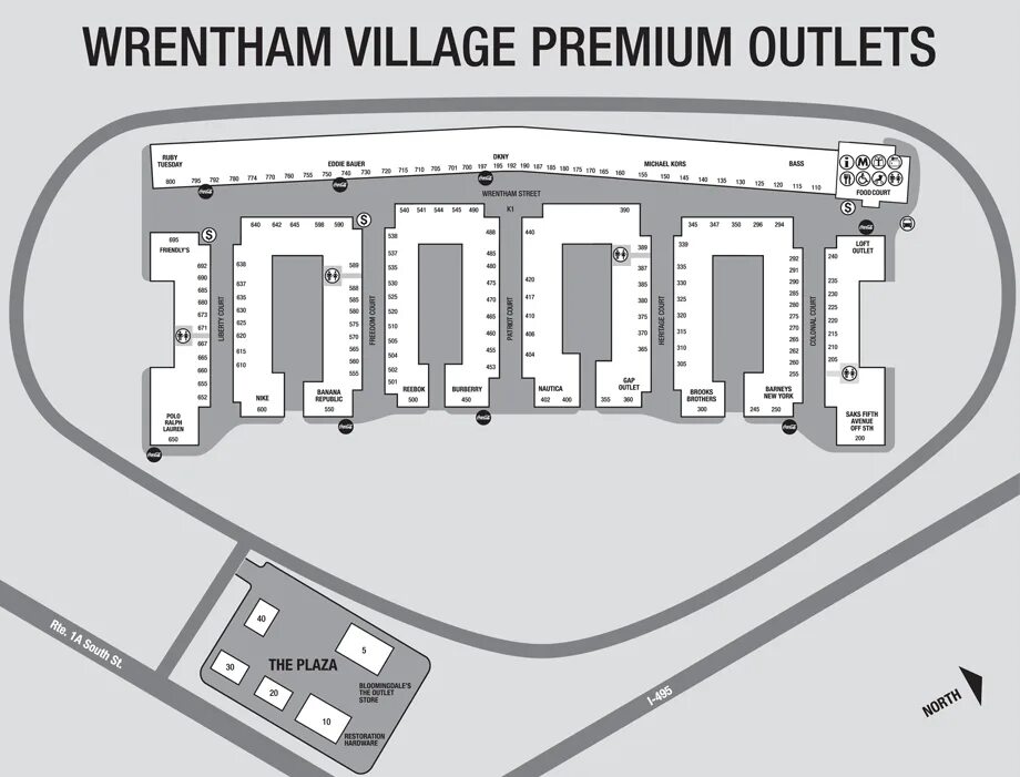 Outlets com. Wrentham Village Premium Outlets. Pandorf Outlet план. Аутлет Массачусетс. Аджаман аутлет м.