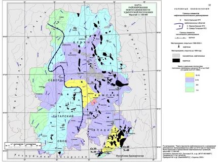 талицкое нефтяное месторождение добрянский район пермский край