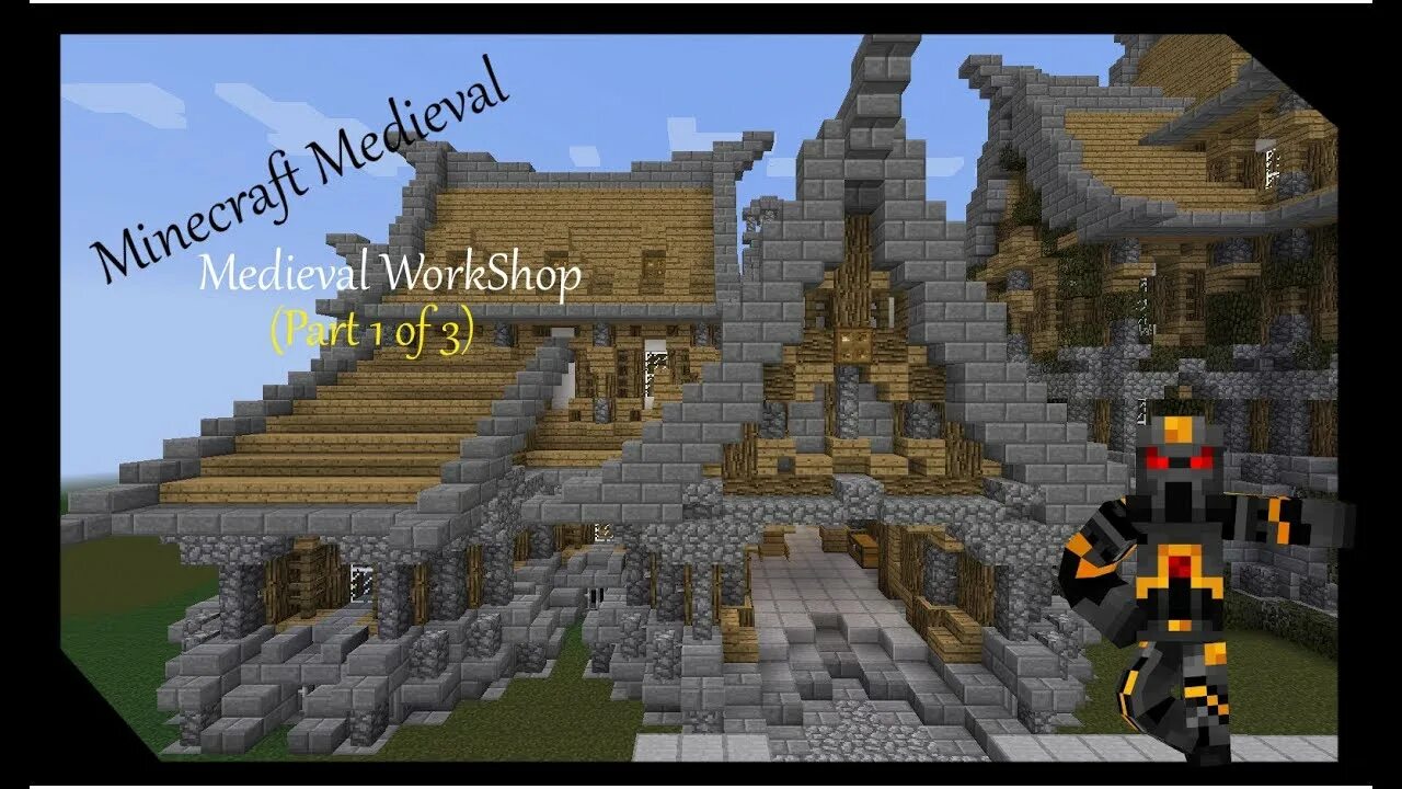 Minecraft workshop