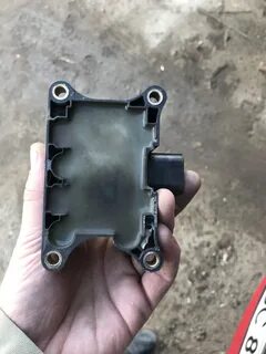 Катушка зажигания mazda