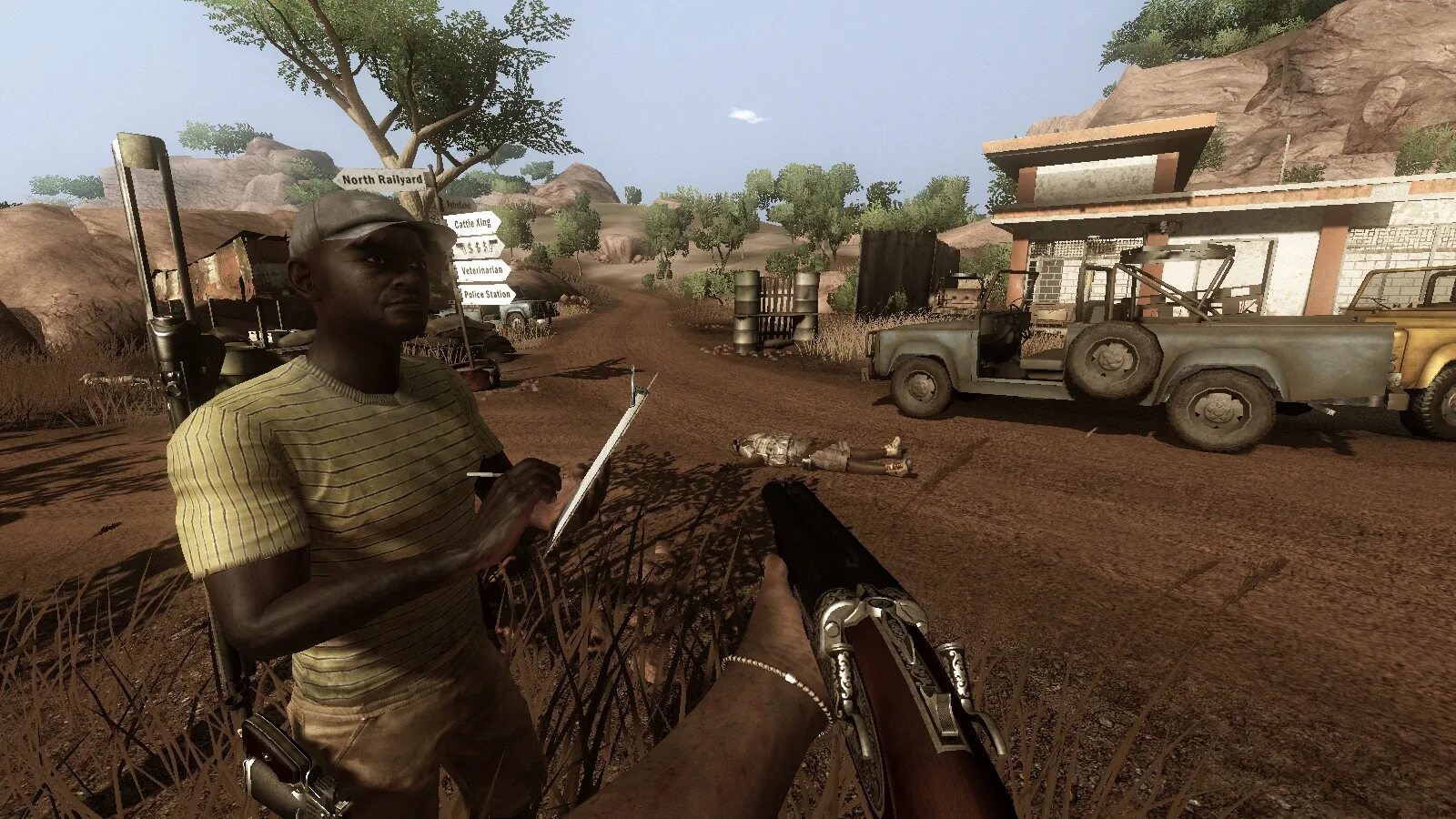 Far cry 2 redux. Far cry 2 gameplay. far cry 2 геймплей. фар край 2 ремастер. far cry 2 new dunia.