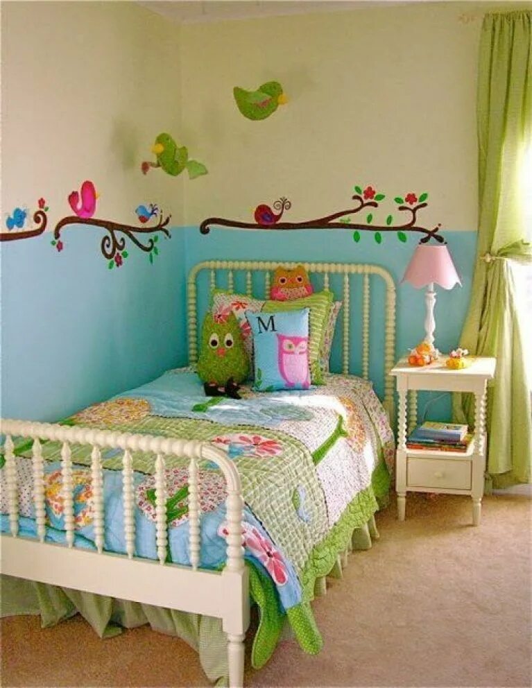 Kinderzimmer Deko mit IKEA RIBBA - Limmaland - Kleben. Spielen. Leben. Decorar p