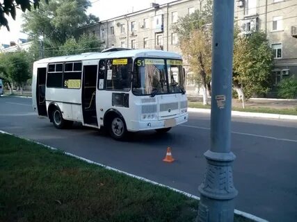 Новый маршрут 51 оренбург