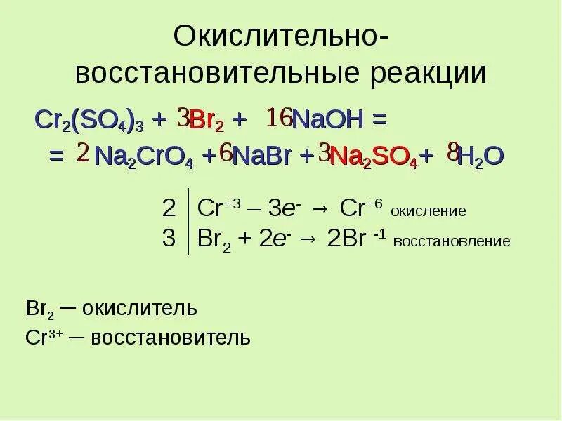 Химические уравнения с 3 веществами. Окислительно восстановительные реакции с2h4 +h2. Схема реакции окислительно восстановительных реакций. Cr2 so4 3 br2 NAOH ОВР. ОВР реакции h2so4 nabr.