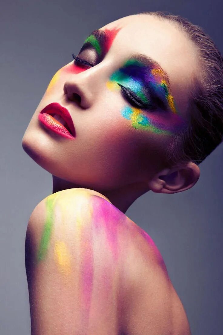 Bright beauty